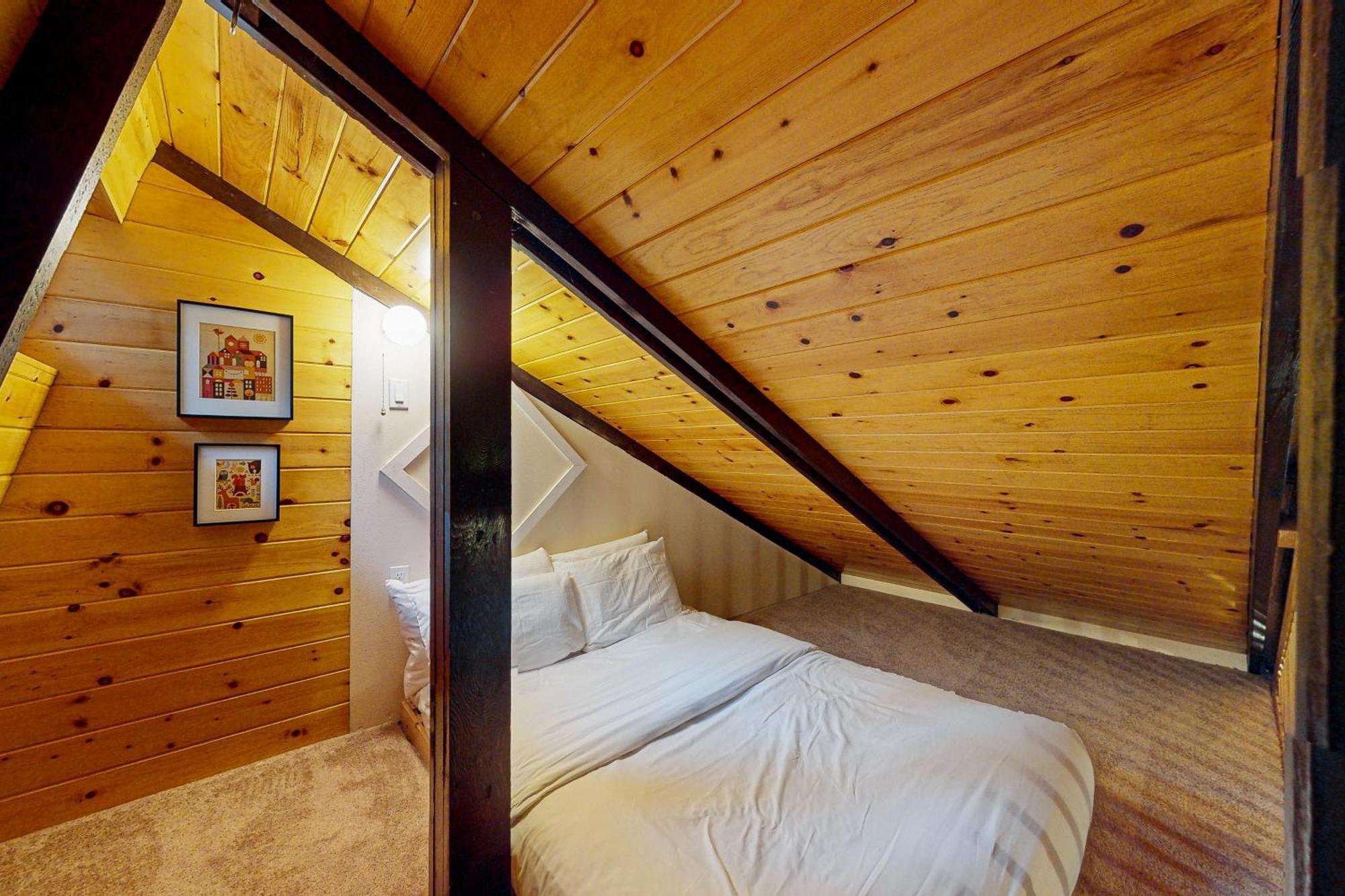 Rhododendron Creekside Cabin מראה חיצוני תמונה