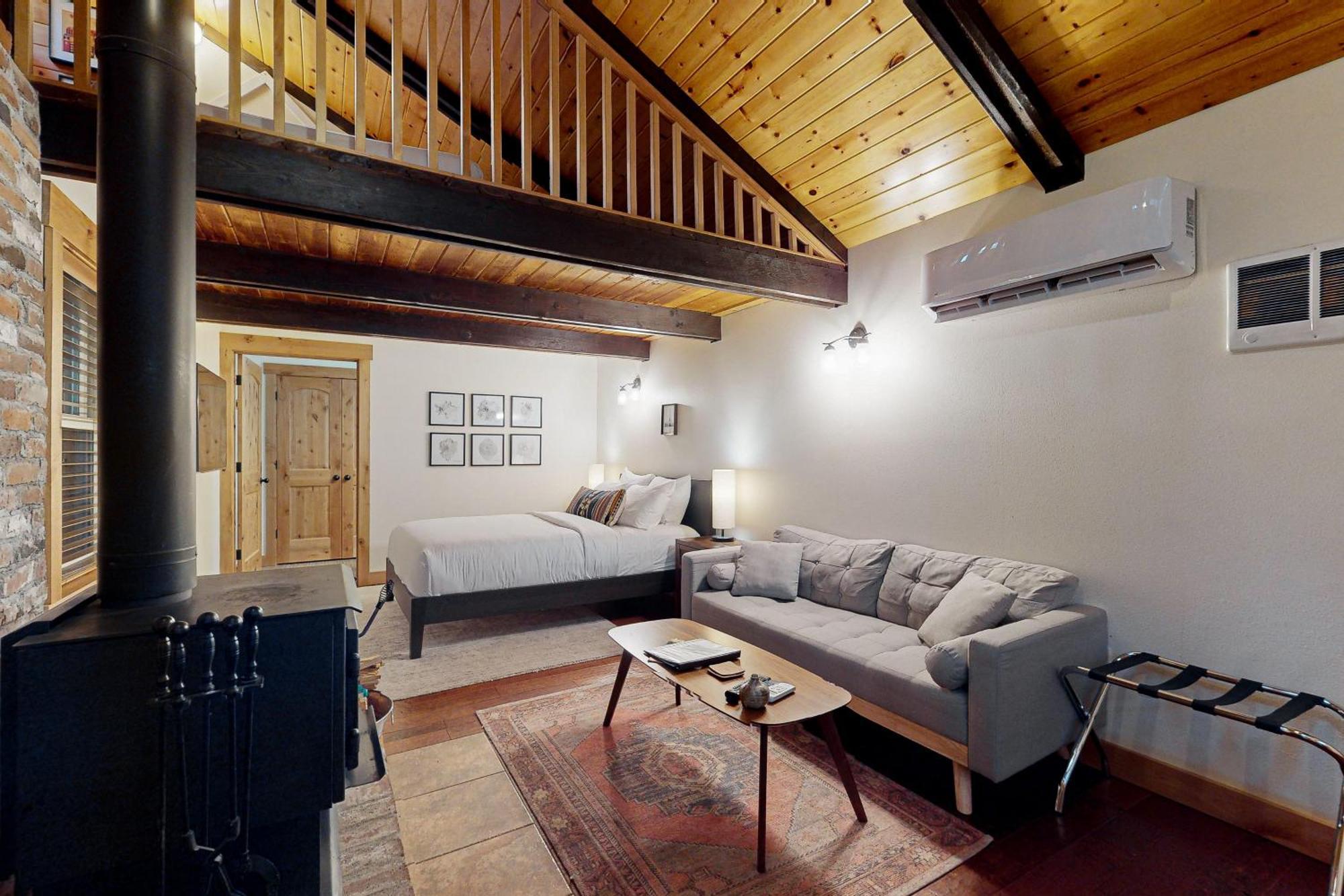 Rhododendron Creekside Cabin מראה חיצוני תמונה