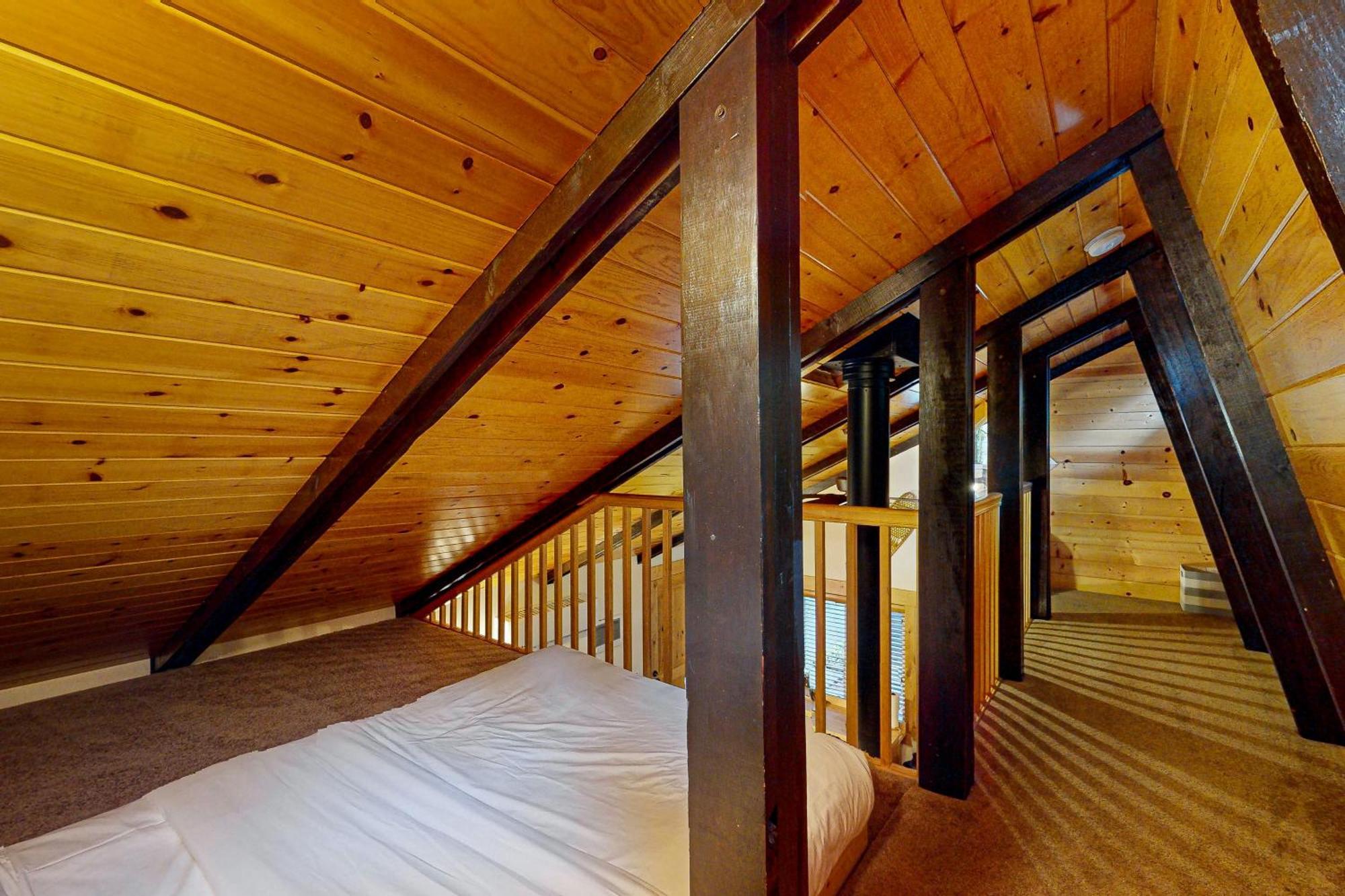 Rhododendron Creekside Cabin מראה חיצוני תמונה